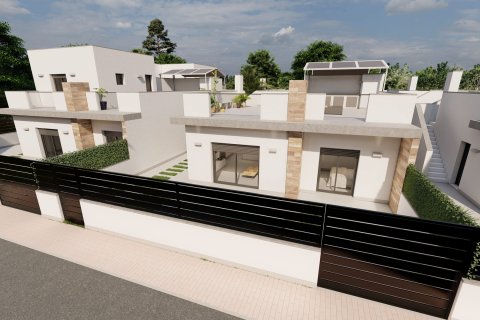 Villa zum Verkauf Torre-Pacheco, Murcia, Spanien 2 Schlafzimmer, 76 m2 Nr. 110622 - Foto 2