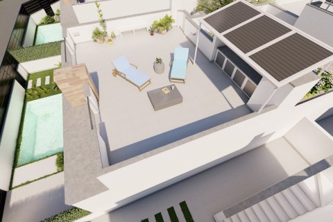 Villa zum Verkauf Torre-Pacheco, Murcia, Spanien 2 Schlafzimmer, 76 m2 Nr. 110622 - Foto 8