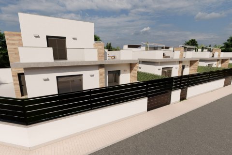 Villa zum Verkauf Torre-Pacheco, Murcia, Spanien 2 Schlafzimmer, 76 m2 Nr. 110622 - Foto 1