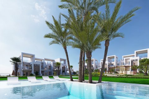 Takvåning till salu Ciudad Quesada, Alicante, Spanien 2 sovrum,  Nr. 139141 - foto 4