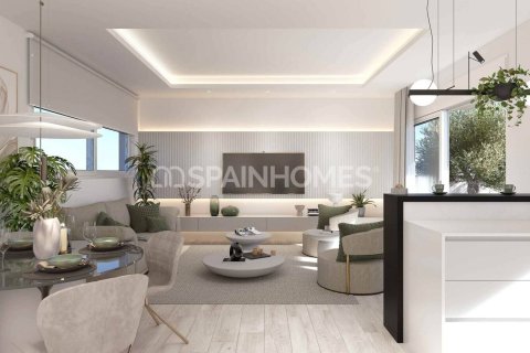 Продажа квартиры в Лос-Алькасарес, Мурсия, Испания 3 спальни, 117м2 №139762 - фото 29