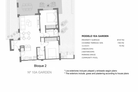 Appartamento in vendita Los Alcazares, Murcia, Spagna 3 camere da letto, 115 mq. N° 139761 - foto 15