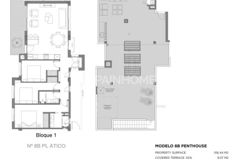 Appartamento in vendita Los Alcazares, Murcia, Spagna 3 camere da letto, 115 mq. N° 139761 - foto 29