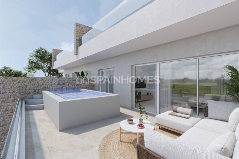 Продажа квартиры Пилар де ла Орадада, Аликанте, Испания 3 спальни, 91м2 №139764 - фото 3