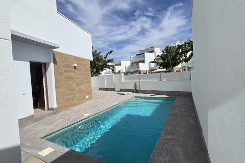 Villa à vendre San Pedro del Pinatar, Murcia, Espagne, 3 chambres, 117 m2 No. 137717 - photo 6