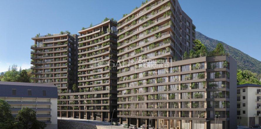 Apartment à Principado De Andorra (Ninguna Poblacion Tiene C.P.), Lleida, Espagne 3 chambres, 124 m2 No. 178930