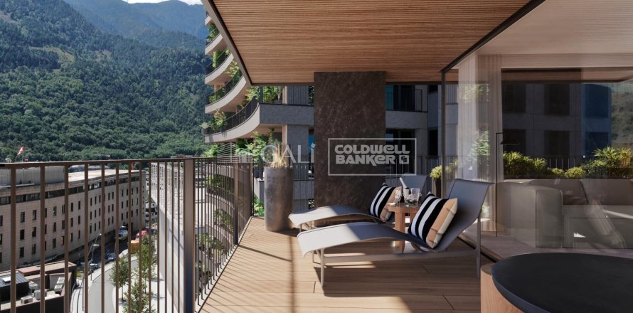 Apartment à Principado De Andorra (Ninguna Poblacion Tiene C.P.), Lleida, Espagne 3 chambres, 105 m2 No. 178935
