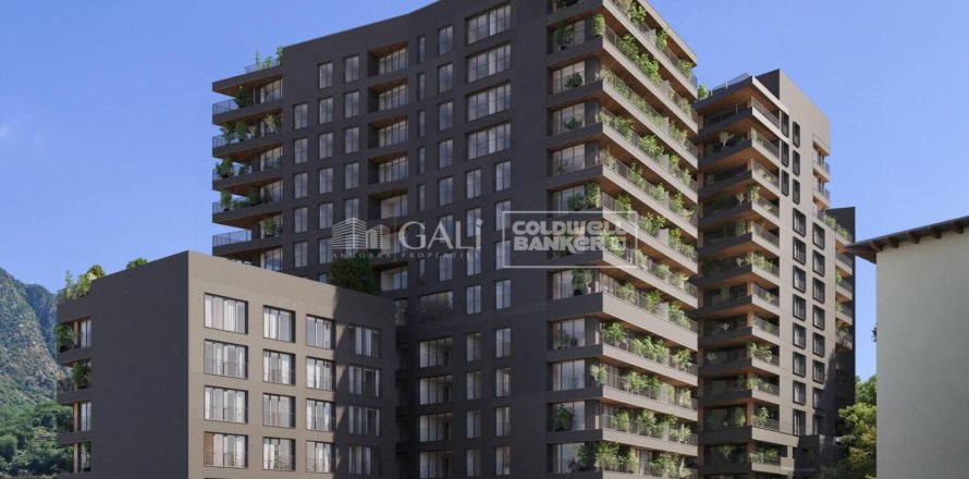 Apartment à Principado De Andorra (Ninguna Poblacion Tiene C.P.), Lleida, Espagne 2 chambres, 87 m2 No. 178929