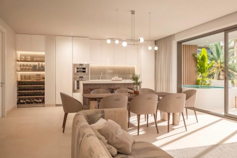 Apartment for sale in Marbella, Malaga, Spain 3 bedrooms, 163 sq.m. No. 174048 - photo 7