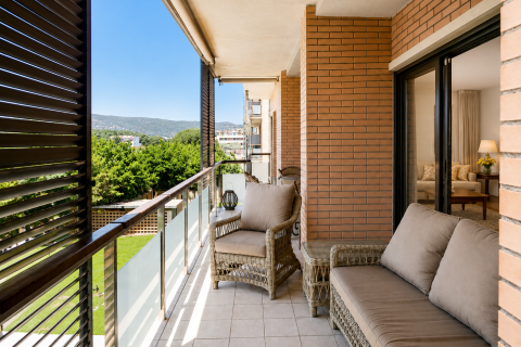 Apartamento en venta en Calonge, Gerona, España 4 dormitorios, 180 m2 No. 181872 - foto 1