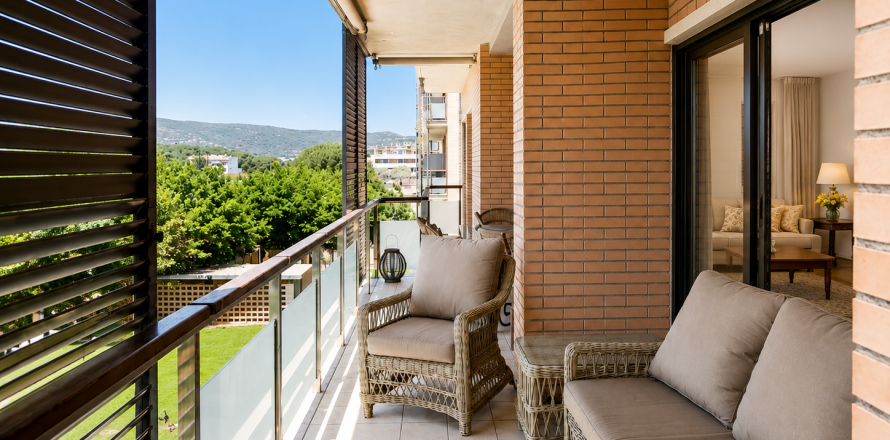 Apartamento en Calonge, Gerona, España 4 dormitorios, 180 m2 No. 181872