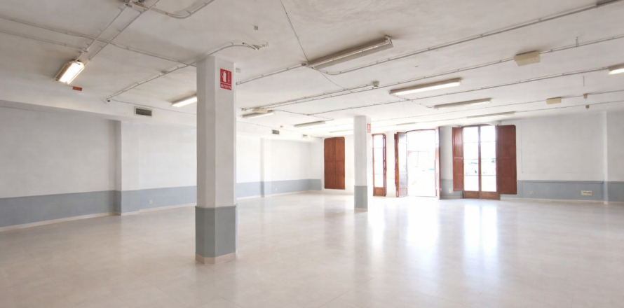 Commercial property in Llucmajor, Mallorca, Spain 243 sq.m. No. 148598