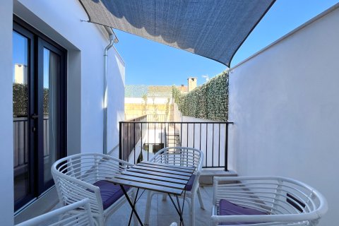 Townhouse for rent in Santa Margalida, Mallorca, Spain 3 bedrooms, 190 sq.m. No. 148599 - photo 11