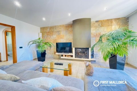 Huvila myytävänä Calvia, Mallorca, Espanja, 3 makuuhuonetta, 175 m2 No. 148600 - kuva 9