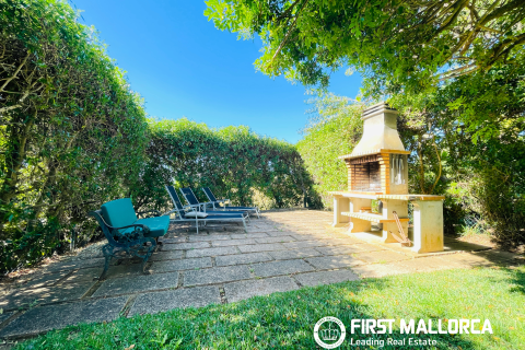 Villa for sale in Calvia, Mallorca, Spain 3 bedrooms, 175 sq.m. No. 148600 - photo 21