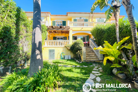 Villa in Calvia, Mallorca, Spanien 3 Schlafzimmer, 175 m2 Nr. 148600