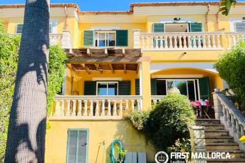 Villa for sale in Calvia, Mallorca, Spain 3 bedrooms, 175 sq.m. No. 148600 - photo 18