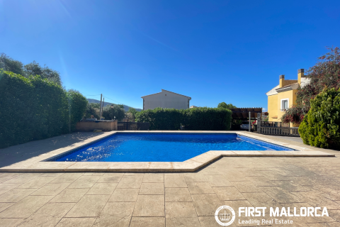 Villa for sale in Calvia, Mallorca, Spain 3 bedrooms, 175 sq.m. No. 148600 - photo 2