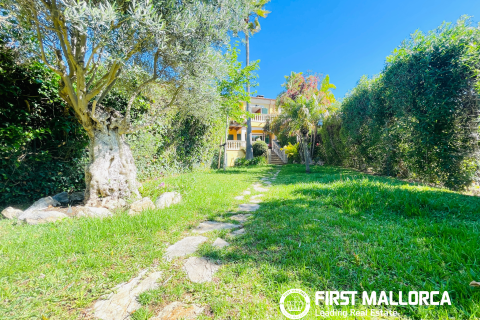 Villa for sale in Calvia, Mallorca, Spain 3 bedrooms, 175 sq.m. No. 148600 - photo 22