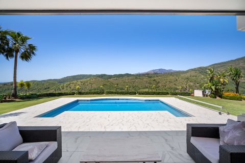 Продажа виллы Бенахавис, Малага, Испания 6 спален, 764м2 №109616 - фото 24