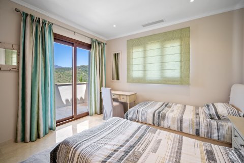 Продажа виллы Бенахавис, Малага, Испания 6 спален, 764м2 №109616 - фото 22