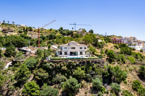 Продажа виллы Бенахавис, Малага, Испания 6 спален, 764м2 №109616 - фото 26