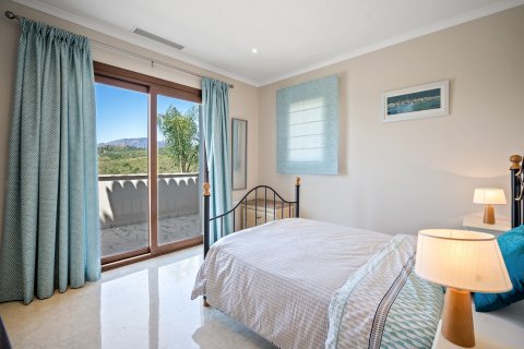 Продажа виллы Бенахавис, Малага, Испания 6 спален, 764м2 №109616 - фото 21