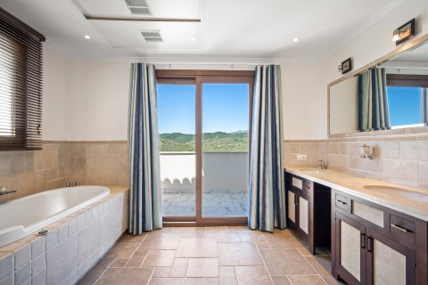 Продажа виллы Бенахавис, Малага, Испания 6 спален, 764м2 №109616 - фото 16