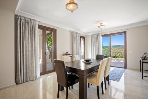 Продажа виллы Бенахавис, Малага, Испания 6 спален, 764м2 №109616 - фото 11