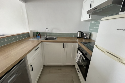 Lägenhet till salu Estepona, Malaga, Spanien 2 sovrum, 78 kvm. Nr. 109622 - foto 9