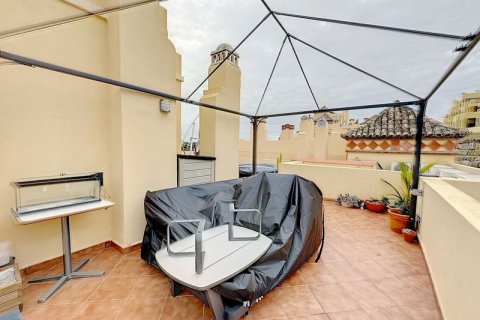 Duplex zum Verkauf Estepona, Malaga, Spanien 3 Schlafzimmer, 170 m2 Nr. 109627 - Foto 2