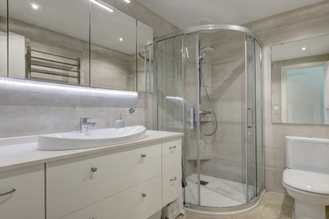 Продажа квартиры Касарес, Малага, Испания 2 спальни, 131м2 №109624 - фото 13