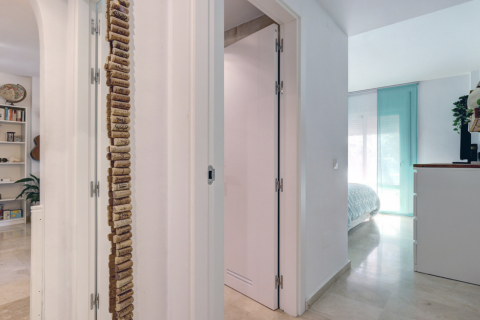 Продажа квартиры Касарес, Малага, Испания 2 спальни, 131м2 №109624 - фото 14