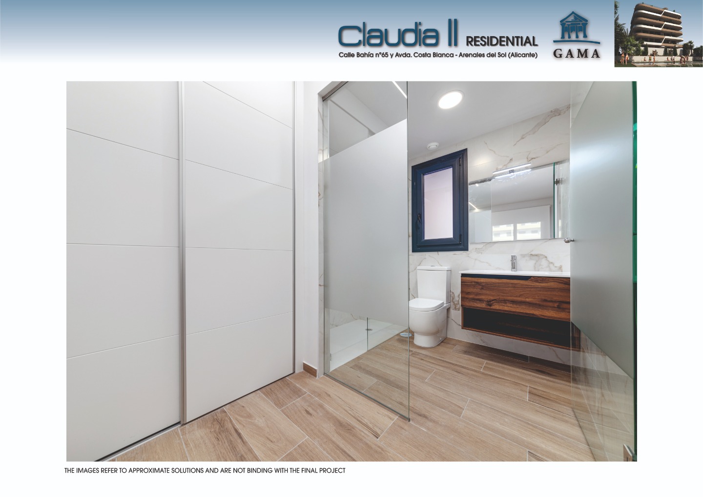 Apartament w Los Arenales Del Sol, Alicante, Hiszpania 2 sypialnie, 117 mkw. nr 80950