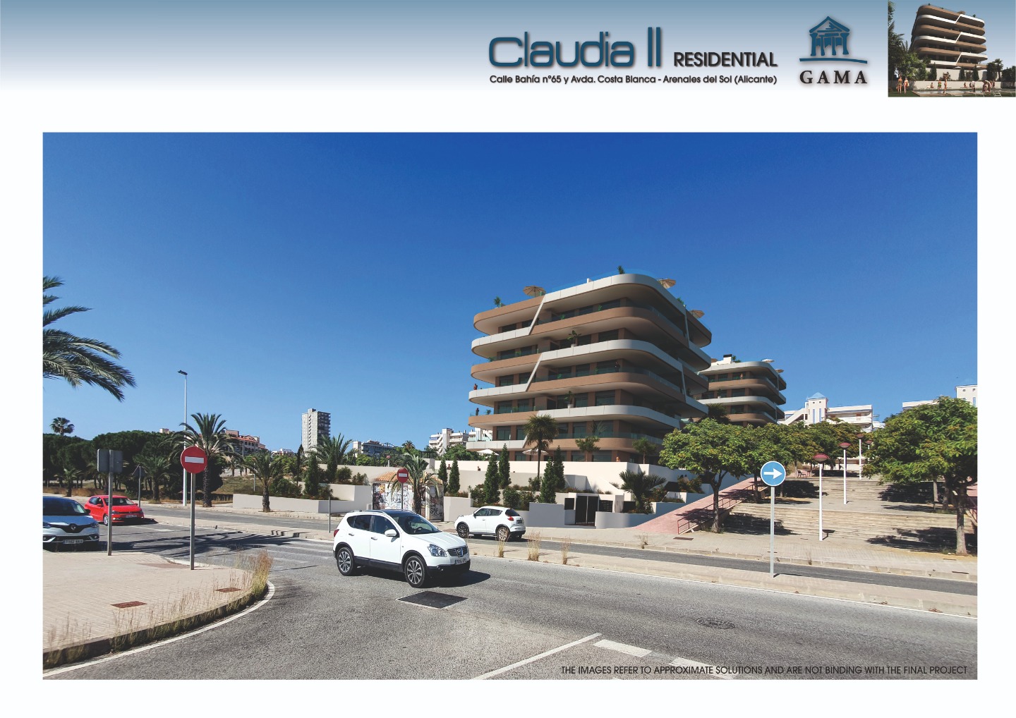 Apartament w Los Arenales Del Sol, Alicante, Hiszpania 2 sypialnie, 117 mkw. nr 80950