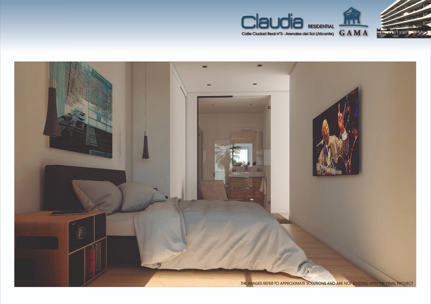 Apartament w Los Arenales Del Sol, Alicante, Hiszpania 2 sypialnie, 117 mkw. nr 80950