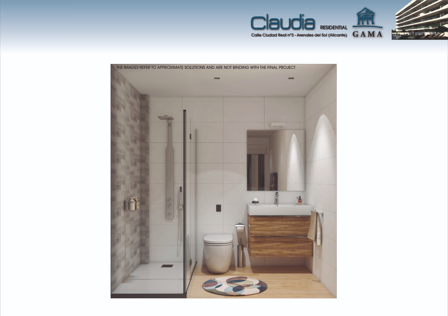 Apartament w Los Arenales Del Sol, Alicante, Hiszpania 2 sypialnie, 117 mkw. nr 80950