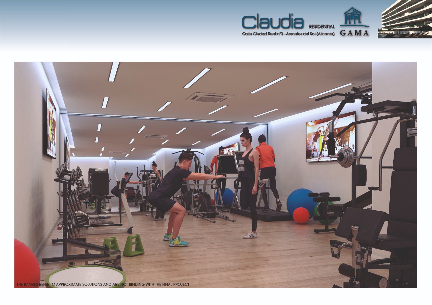 Apartament w Los Arenales Del Sol, Alicante, Hiszpania 2 sypialnie, 117 mkw. nr 80950