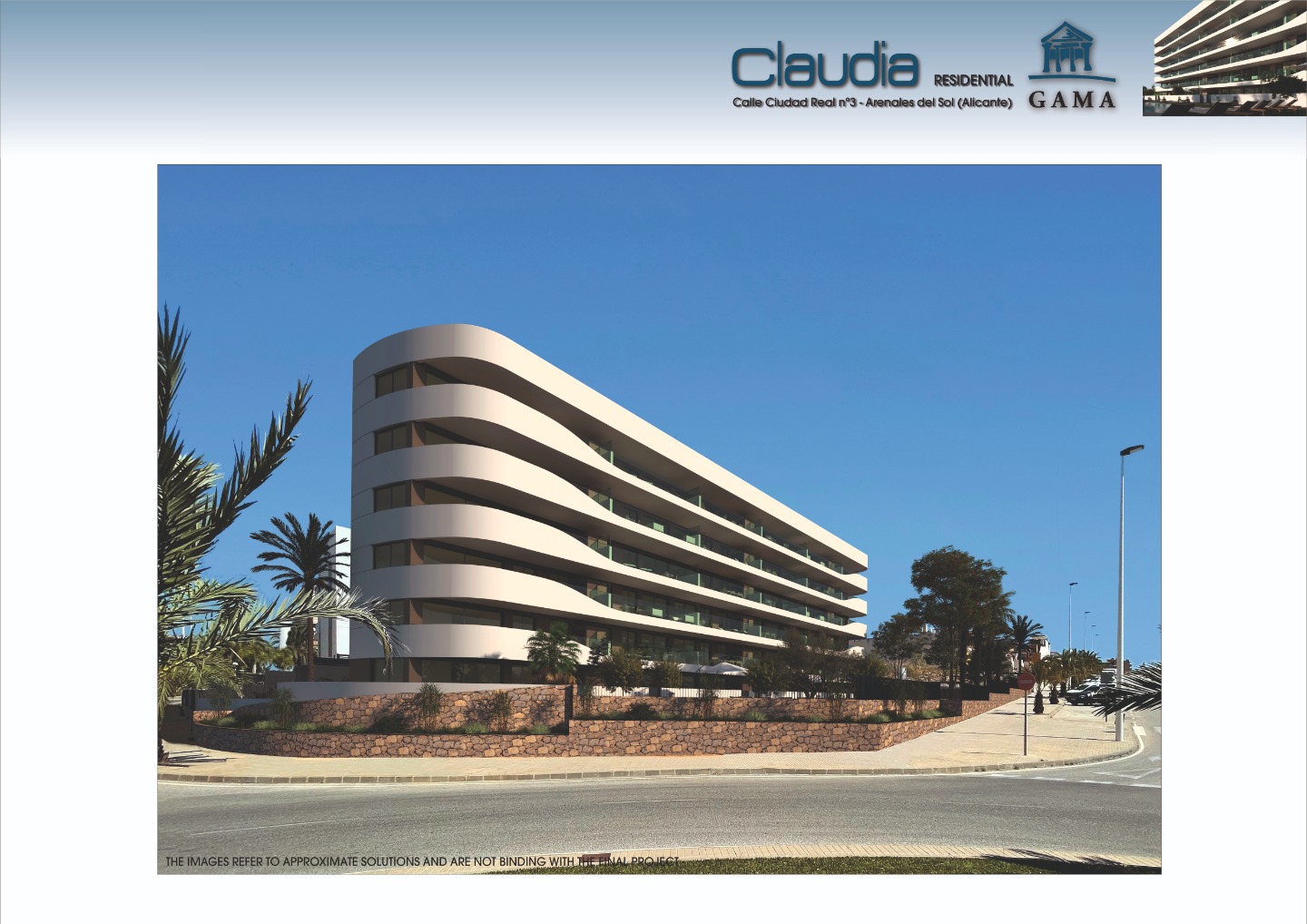 Apartament w Los Arenales Del Sol, Alicante, Hiszpania 2 sypialnie, 117 mkw. nr 80950