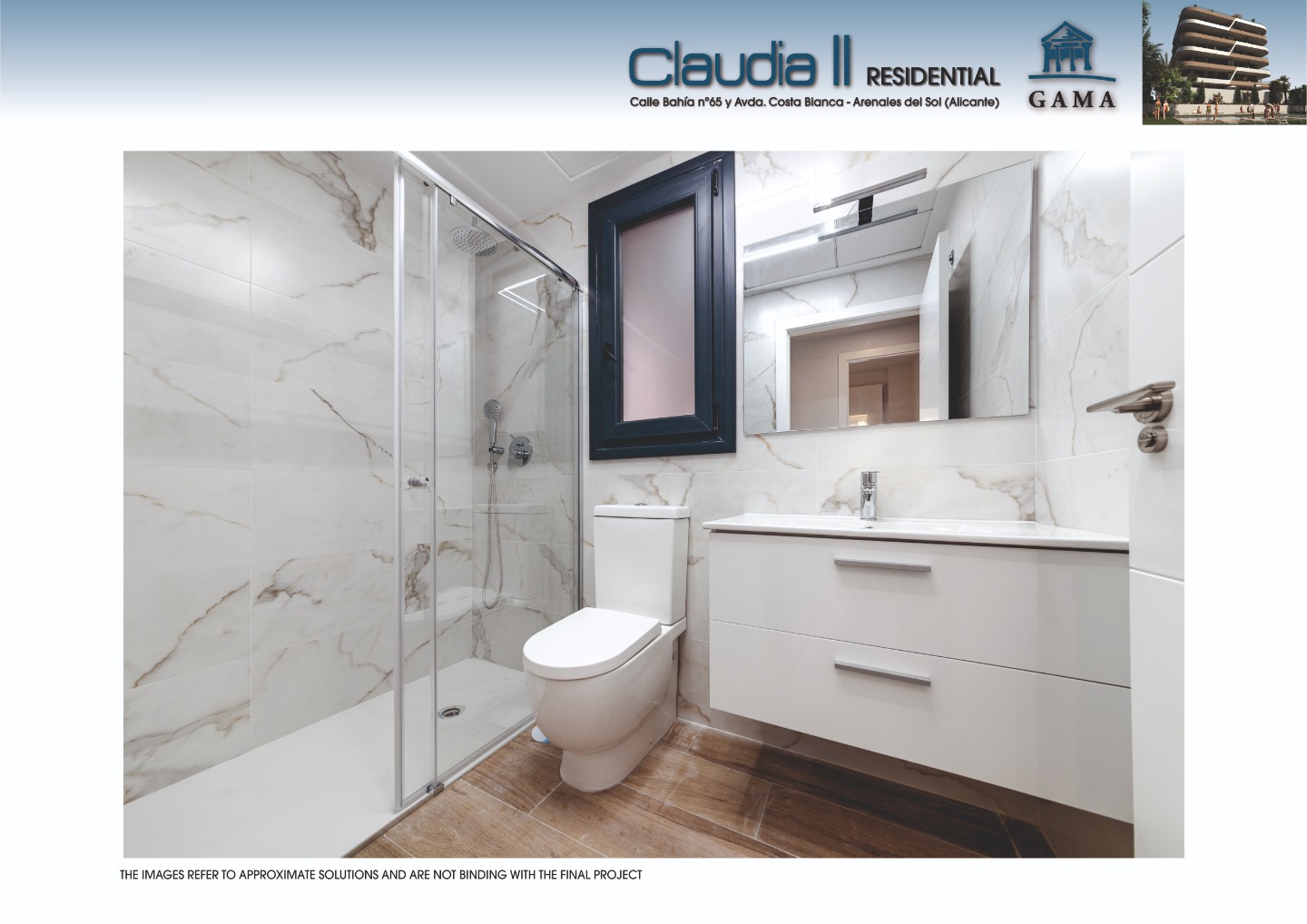 Apartament w Los Arenales Del Sol, Alicante, Hiszpania 2 sypialnie, 117 mkw. nr 80950