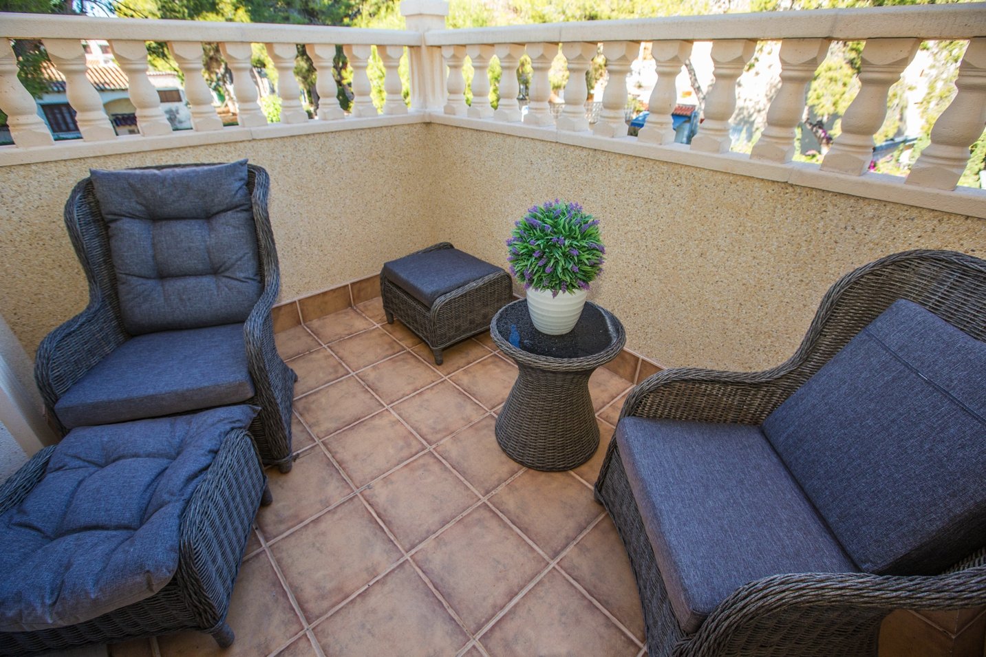 Villa i Punta Prima, Alicante, Spanien 3 sovrum, 181 kvm. Nr. 80951