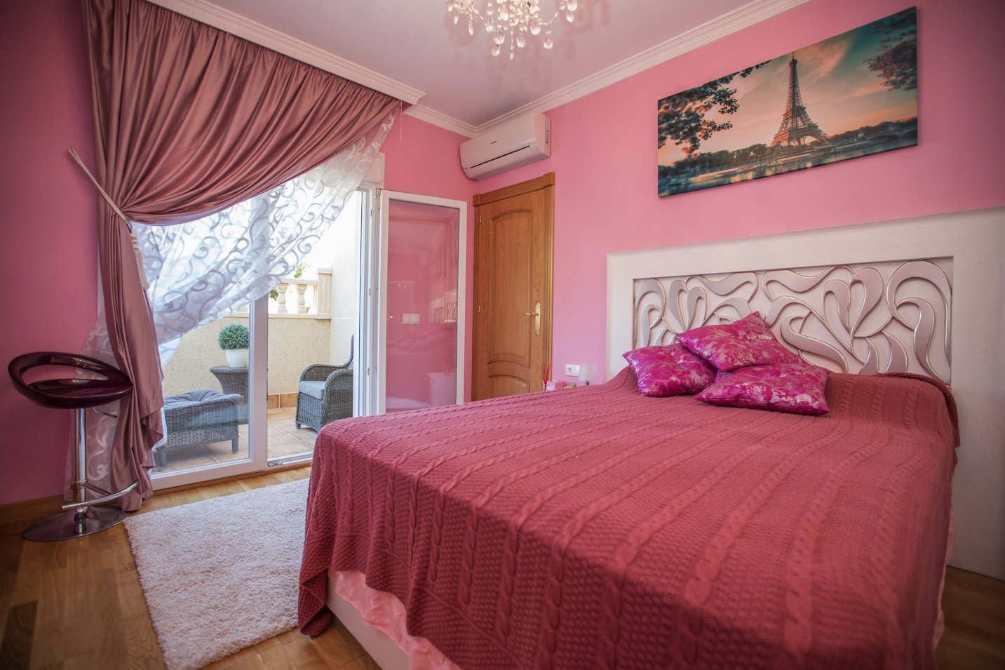 Villa i Punta Prima, Alicante, Spanien 3 sovrum, 181 kvm. Nr. 80951