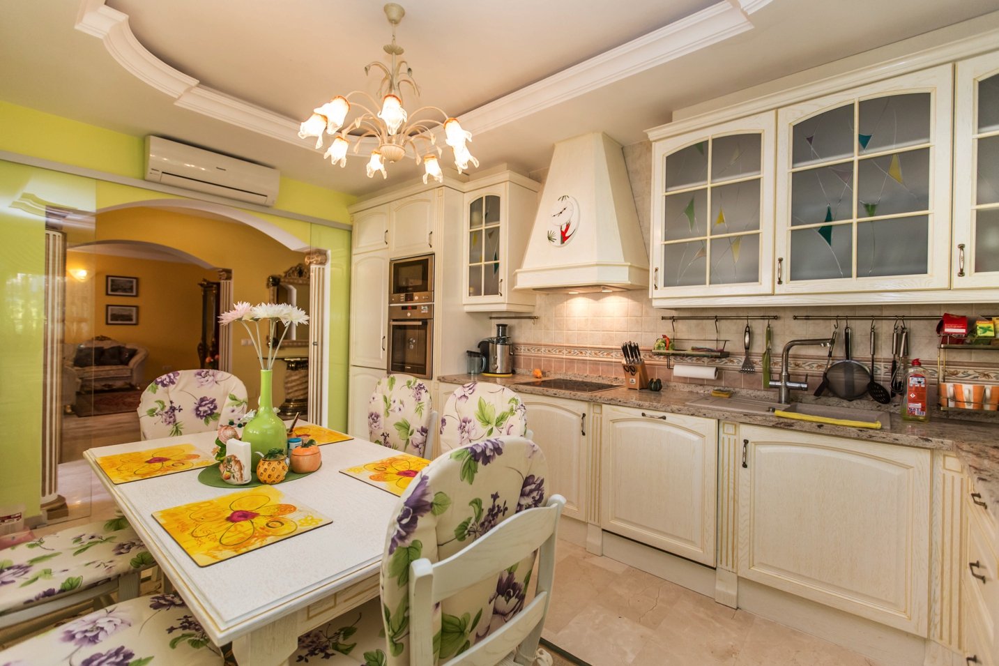 Villa i Punta Prima, Alicante, Spanien 3 sovrum, 181 kvm. Nr. 80951