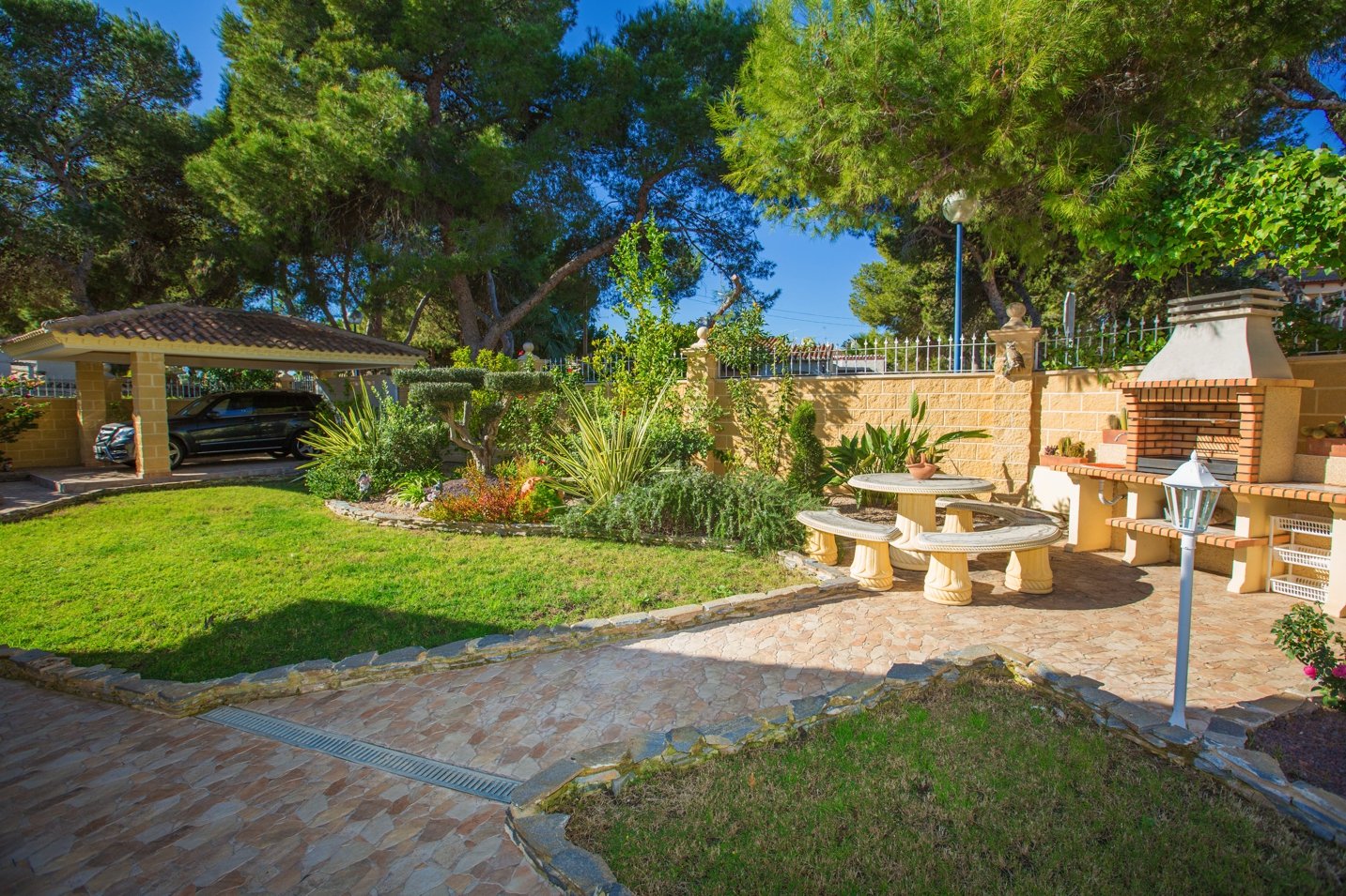 Villa i Punta Prima, Alicante, Spanien 3 sovrum, 181 kvm. Nr. 80951