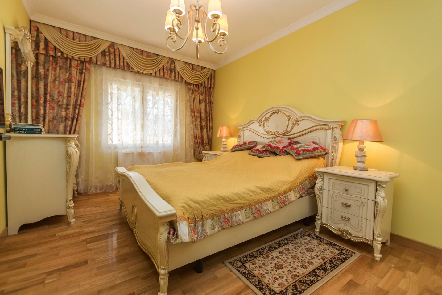 Villa i Punta Prima, Alicante, Spanien 3 sovrum, 181 kvm. Nr. 80951