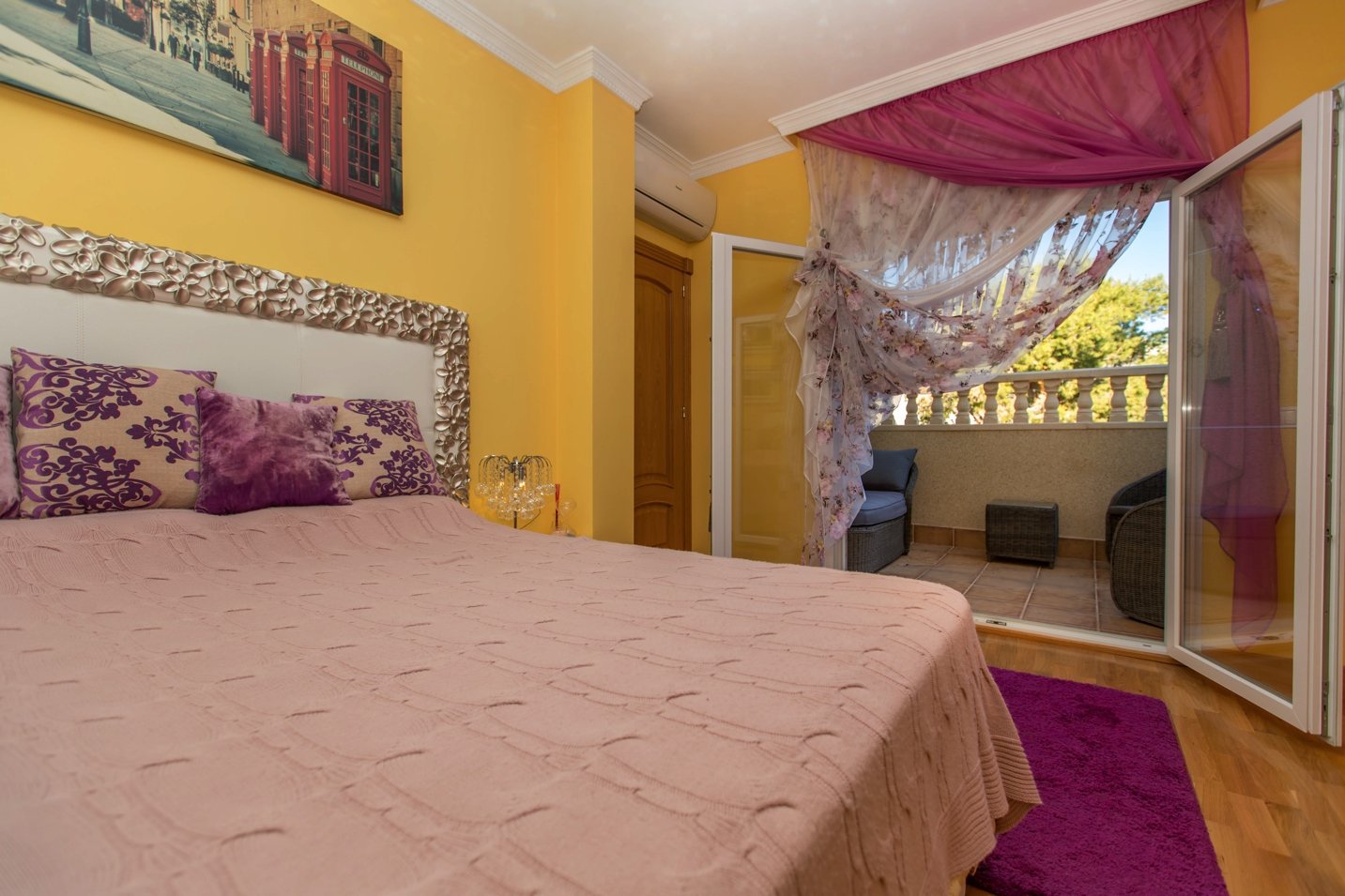 Villa i Punta Prima, Alicante, Spanien 3 sovrum, 181 kvm. Nr. 80951