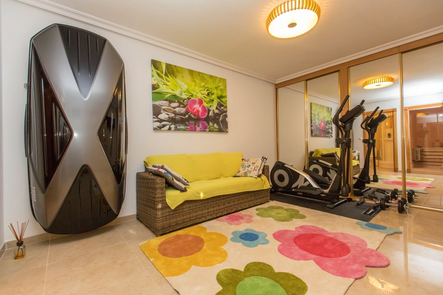 Villa i Punta Prima, Alicante, Spanien 3 sovrum, 181 kvm. Nr. 80951