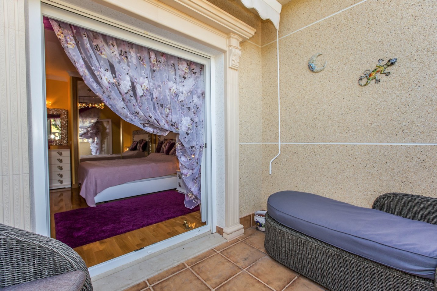 Villa i Punta Prima, Alicante, Spanien 3 sovrum, 181 kvm. Nr. 80951