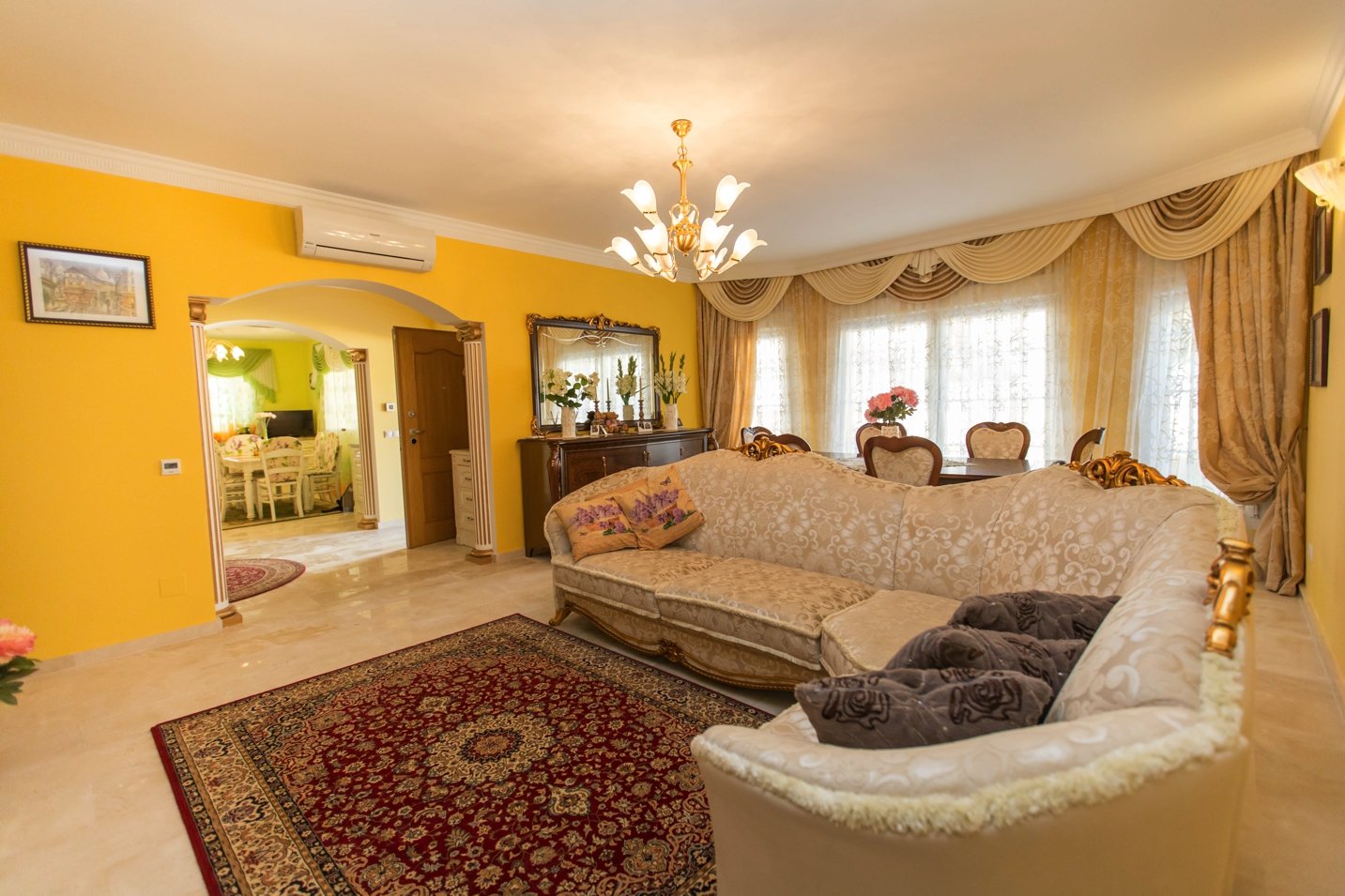 Villa i Punta Prima, Alicante, Spanien 3 sovrum, 181 kvm. Nr. 80951