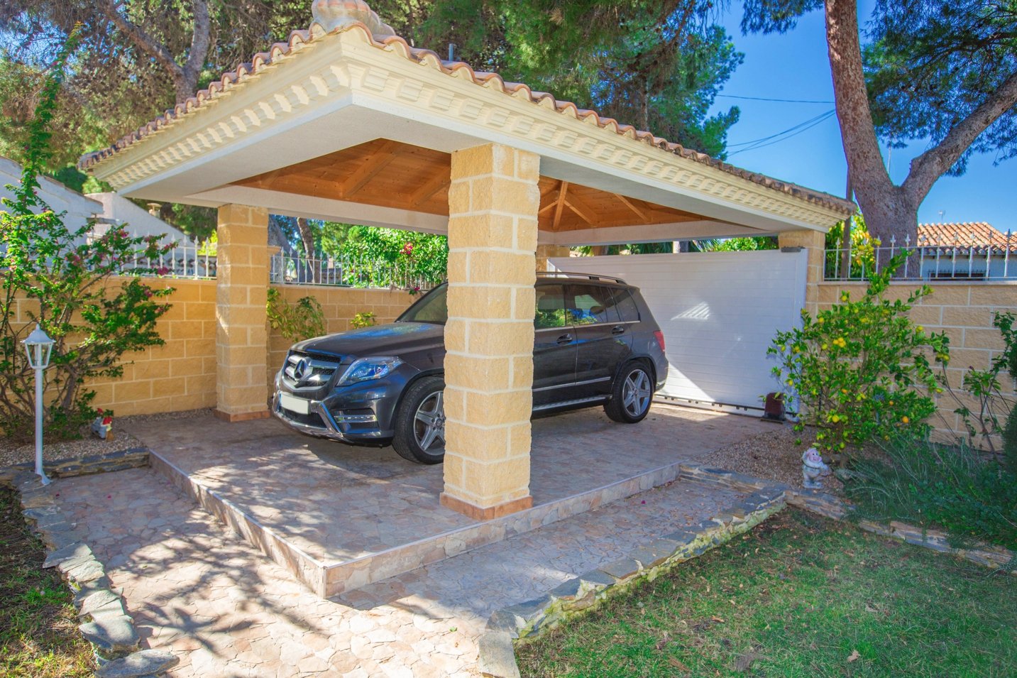 Villa i Punta Prima, Alicante, Spanien 3 sovrum, 181 kvm. Nr. 80951